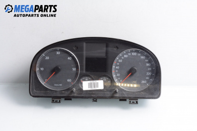Километраж за Volkswagen Touran Minivan I (02.2003 - 05.2010) 1.9 TDI, 105 к.с.