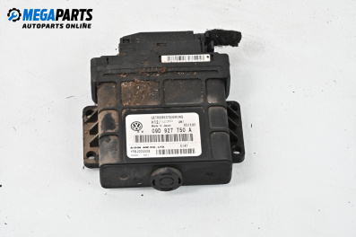 Компютър скоростна кутия за Volkswagen Touareg SUV I (10.2002 - 01.2013), автоматик, № 09D927750A