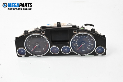 Километраж за Volkswagen Touareg SUV I (10.2002 - 01.2013) 3.2 V6, 220 к.с.
