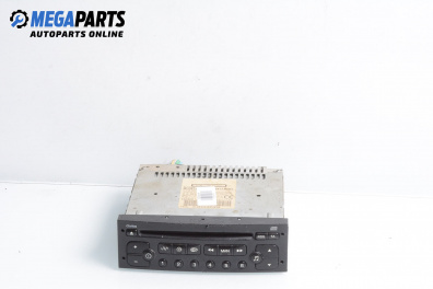 CD плеър за Peugeot 307 Hatchback (08.2000 - 12.2012)