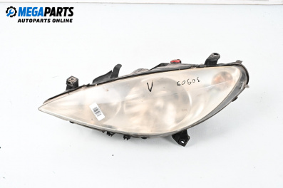 Фар за Peugeot 307 Hatchback (08.2000 - 12.2012), хечбек, позиция: лява