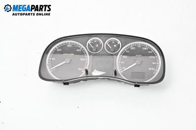 Километраж за Peugeot 307 Hatchback (08.2000 - 12.2012) 2.0 HDi 90, 90 к.с., № P9651299680