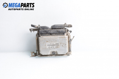 Компютър двигател за Audi A3 Hatchback I (09.1996 - 05.2003) 1.8, 125 к.с., № Bosch 0261206906