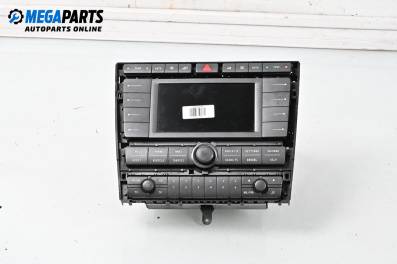 GPS навигация за Volkswagen Phaeton Sedan (04.2002 - 03.2016)