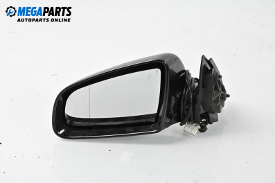 Огледало за Audi A4 Avant B7 (11.2004 - 06.2008), 4+1 вр., комби, позиция: лява