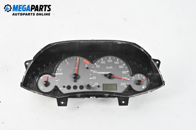 Километраж за Ford Focus I Hatchback (10.1998 - 12.2007) 1.8 Turbo DI / TDDi, 90 к.с.