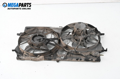 Перки охлаждане за Ford Focus I Hatchback (10.1998 - 12.2007) 1.8 Turbo DI / TDDi, 90 к.с.