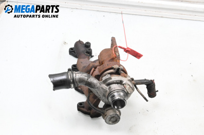 Турбо за Ford Focus I Hatchback (10.1998 - 12.2007) 1.8 Turbo DI / TDDi, 90 к.с., № 706499-5004S