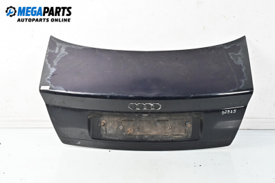 Заден капак за Audi A4 Sedan B5 (11.1994 - 09.2001), 4+1 вр., седан, позиция: задна