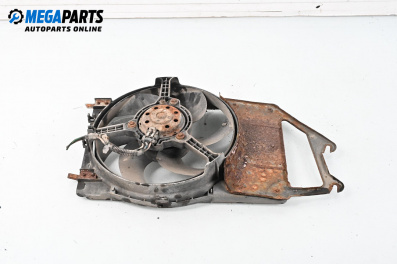Перка охлаждане за Peugeot 106 I Hatchback (08.1991 - 04.1996) 1.1, 60 к.с.