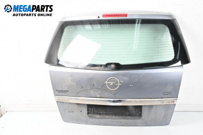Заден капак за Opel Zafira B Minivan (07.2005 - 14.2015), 4+1 вр., миниван, позиция: задна