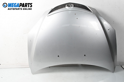 Преден капак за Mazda 3 Hatchback I (10.2003 - 12.2009), 4+1 вр., хечбек, позиция: предна