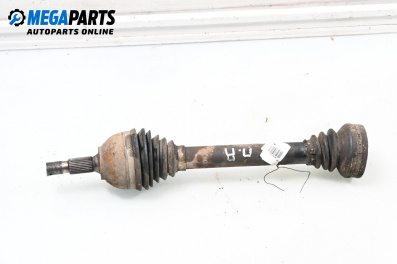 Полуоска за Peugeot 407 Sedan (02.2004 - 12.2011) 3.0, 211 к.с., позиция: предна, дясна, автоматик