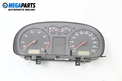 Километраж за Volkswagen Golf IV Hatchback (08.1997 - 06.2005) 1.4 16V, 75 к.с., № 88311282