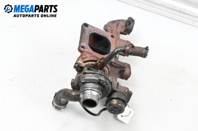 Турбо за Ford Focus I Hatchback (10.1998 - 12.2007) 1.8 Turbo DI / TDDi, 90 к.с.