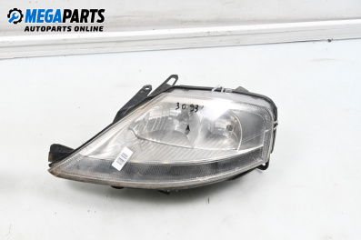 Фар за Citroen C3 Hatchback I (02.2002 - 11.2009), хечбек, позиция: лява