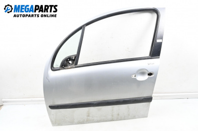 Врата за Citroen C3 Hatchback I (02.2002 - 11.2009), 4+1 вр., хечбек, позиция: предна, лява