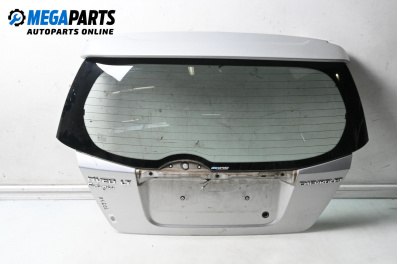 Заден капак за Chevrolet Aveo Hatchback II (01.2007 - 12.2011), 2+1 вр., хечбек, позиция: задна