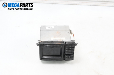 GPS навигация за Mercedes-Benz S-Class Sedan (W220) (10.1998 - 08.2005)