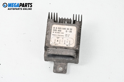 Модул перка за Mercedes-Benz Vaneo Minivan (02.2002 - 07.2005), № A 025 545 33 32