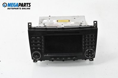 GPS навигация за Mercedes-Benz C-Class Estate (S203) (03.2001 - 08.2007)