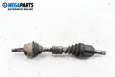 Полуоска за Alfa Romeo 156 Sportwagon (01.2000 - 05.2006) 1.9 JTD, 150 к.с., позиция: предна, лява