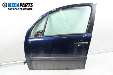 Врата за Citroen C3 Hatchback I (02.2002 - 11.2009), 4+1 вр., хечбек, позиция: предна, лява