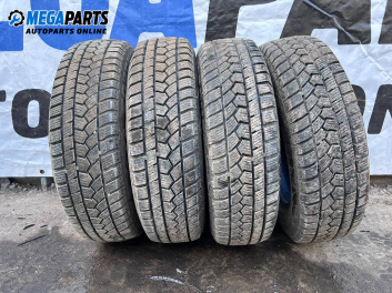 Зимни гуми TORQUE 165/70/14, DOT: 2522 (Цената е за комплекта)