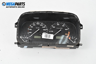 Километраж за Volkswagen Polo Variant (04.1997 - 09.2001) 1.6, 75 к.с.