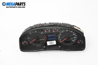 Километраж за Audi A6 Sedan C5 (01.1997 - 01.2005) 2.5 TDI, 180 к.с.