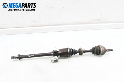 Полуоска за Honda Stream Minivan (10.2000 - 12.2006) 2.0 16V (RN3), 156 к.с., позиция: предна, дясна, автоматик