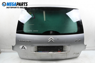 Заден капак за Citroen C8 Minivan (10.2002 - 06.2014), 4+1 вр., миниван, позиция: задна