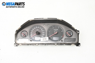 Километраж за Volvo V70 II Estate (11.1999 - 12.2008) 2.5 TDI, 140 к.с.