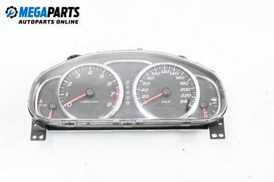 Километраж за Mazda 6 Hatchback I (08.2002 - 12.2008) 2.3, 166 к.с.