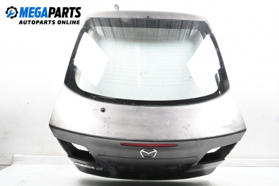 Заден капак за Mazda 6 Hatchback I (08.2002 - 12.2008), 4+1 вр., хечбек, позиция: задна