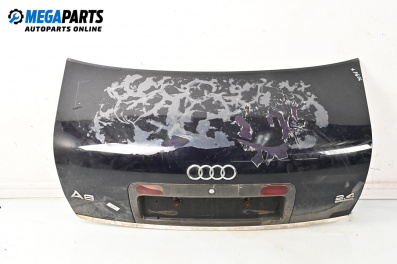 Заден капак за Audi A6 Sedan C5 (01.1997 - 01.2005), 4+1 вр., седан, позиция: задна