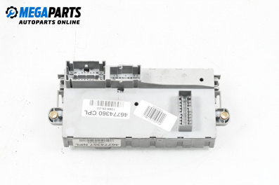 BCM модул за Fiat Punto Hatchback II (09.1999 - 07.2012), № 46774360