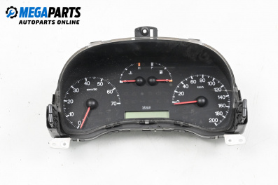 Километраж за Fiat Punto Hatchback II (09.1999 - 07.2012) 1.2 60 (188.030, .050, .130, .150, .230, .250), 60 к.с.