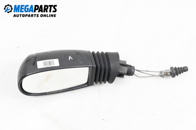 Огледало за Fiat Punto Hatchback II (09.1999 - 07.2012), 4+1 вр., хечбек, позиция: лява