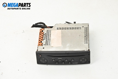 CD плеър за Renault Laguna II Hatchback (03.2001 - 12.2007)