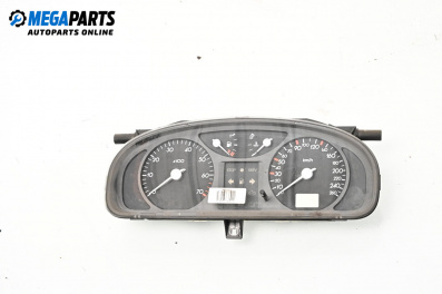 Километраж за Renault Laguna II Hatchback (03.2001 - 12.2007) 2.0 16V IDE (BG0N), 140 к.с.