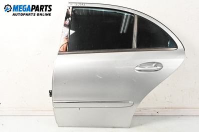 Врата за Mercedes-Benz E-Class Sedan (W211) (03.2002 - 03.2009), 4+1 вр., седан, позиция: задна, лява