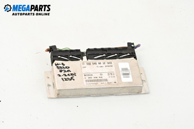 Модул ESP за Mercedes-Benz E-Class Sedan (W211) (03.2002 - 03.2009), № 0265109512