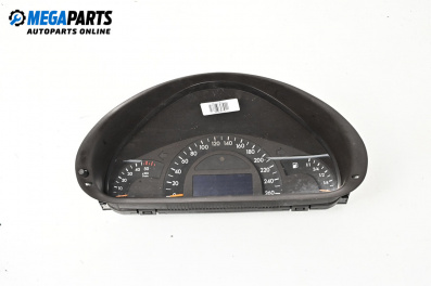 Километраж за Mercedes-Benz C-Class Estate (S203) (03.2001 - 08.2007) C 270 CDI (203.216), 170 к.с.