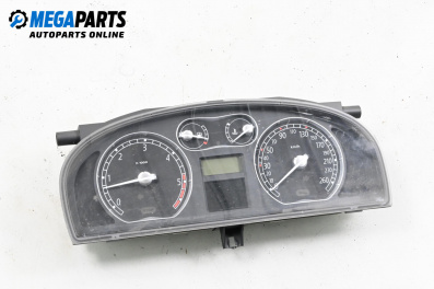 Километраж за Renault Laguna II Hatchback (03.2001 - 12.2007) 1.9 dCi, 125 к.с., № 8200291334