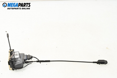 Брава на врата за Renault Laguna II Hatchback (03.2001 - 12.2007), позиция: задна, дясна