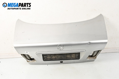 Заден капак за Mercedes-Benz E-Class Sedan (W210) (06.1995 - 08.2003), 4+1 вр., седан, позиция: задна
