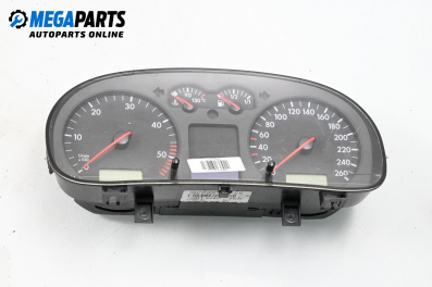 Километраж за Volkswagen Golf IV Hatchback (08.1997 - 06.2005) 1.9 TDI, 115 к.с., № 1J0920825C