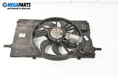Перка охлаждане за Volvo V50 Estate (12.2003 - 12.2012) 2.4, 140 к.с.