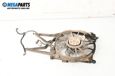 Перка охлаждане за Opel Astra G Estate (02.1998 - 12.2009) 1.7 DTI 16V, 75 к.с.
